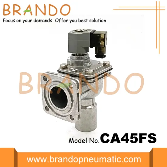 CA45FS 1.5" Goyen Type Flanged Pulse Jet Valve