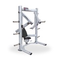 Gym fitness equipment workout fitness decline chest press