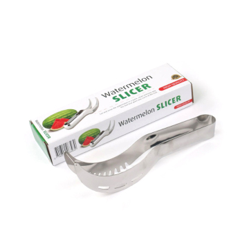 Alat pengiris semangka stainless steel multi guna