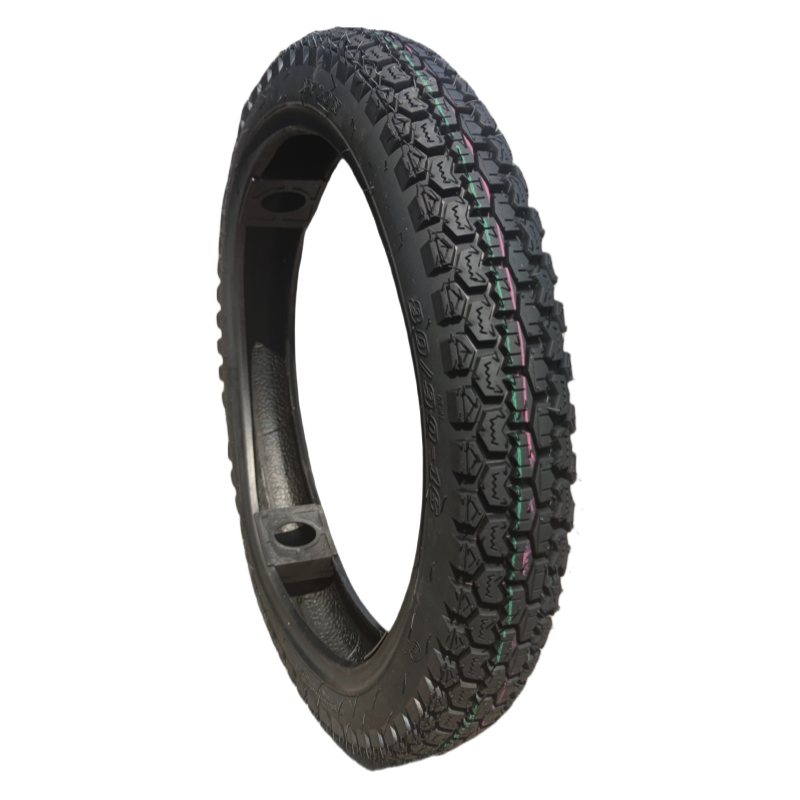 Устойчивый к износостойкому шину 80-90-16 JD626