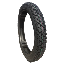 Устойчивый к износостойкому шину 80-90-16 JD626