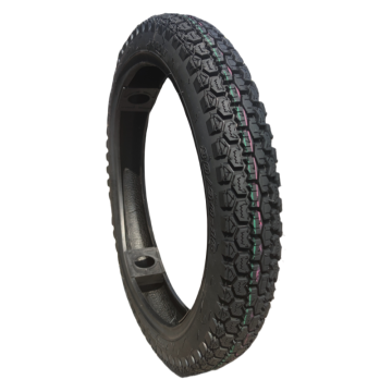 Устойчивый к износостойкому шину 80-90-16 JD626