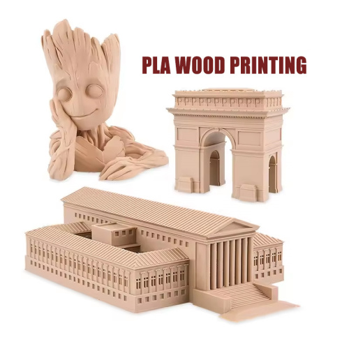 Eco Wood 3D Printer Filament