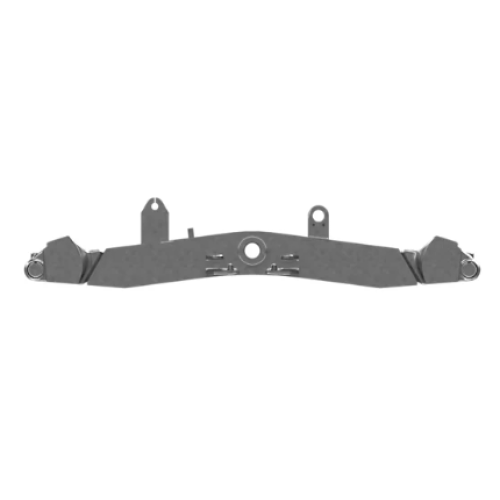 Grader 140GC Front Axle Assembly 562-2033, Front Axle Parts 5622033