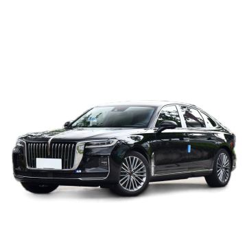 In Stock 2024 Hongqi H9 New Energy Vehicles - Gasoline Commercial Sedan