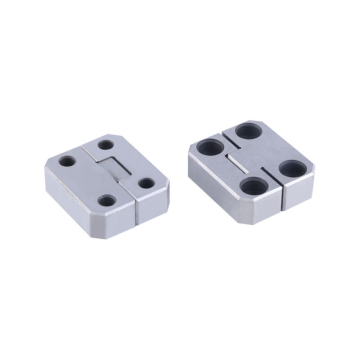 OEM Factory Price Precision Mold Components: Tapered Block Sets for Mold Fixing