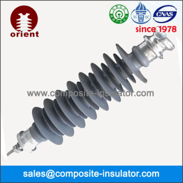 36KV high voltage composite pin insulator