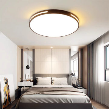 Modern Square Round LED Ceiling Lights for Living Room - 18W to 72W Decorations