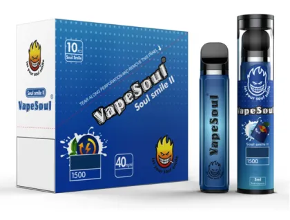 Itsuwa Voom Vapesoul Soul Smile 2 Disposable Pod