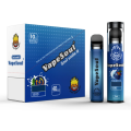 Wiederaufladbar original Vapesoul Mini Soul Smile Obstgeschmack