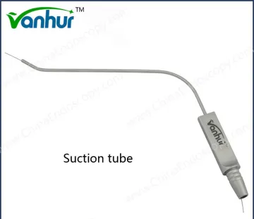 Otoscopy Instruments Ear Suction Tube