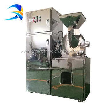 Dust Absorption Super Fine Universal Food Grinding Equipment