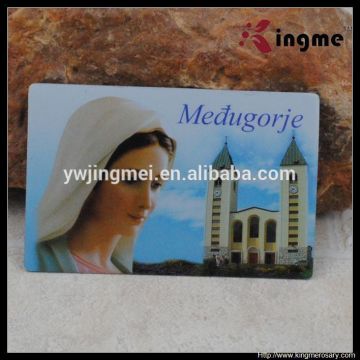 promotional gift epoxy fridge magnet