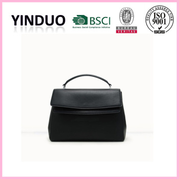 2017 latest france designer hand fracture embroidery vintage leather tote bags black genuine cow leather college girls hand bags