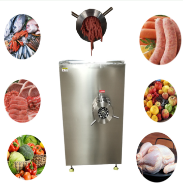 Big Capacity Meat Mincer Meat Grinder Cutting Blade Industrial Meat Grinder