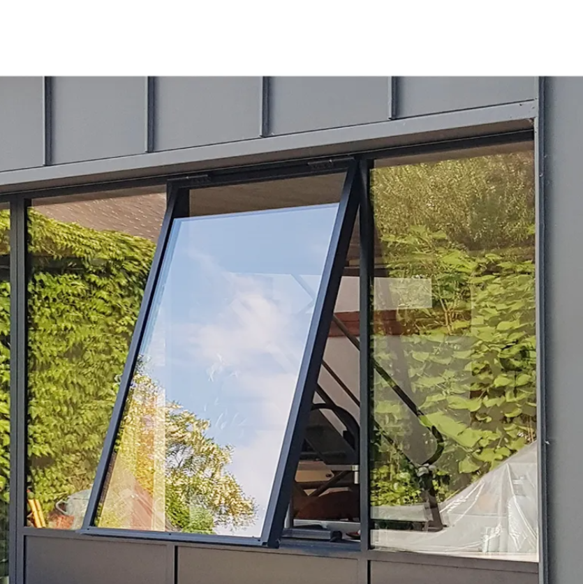 Aluminum Awning Windows