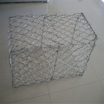 Hot Galvanized Material Gabion Mesh stone gabion mesh