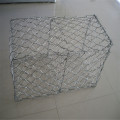 Peti Gabion Galvanized Berkualiti Tinggi Untuk Dijual