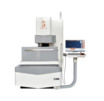 CNC High-Speed Wire Cutting Machine - New Condition with Core Components