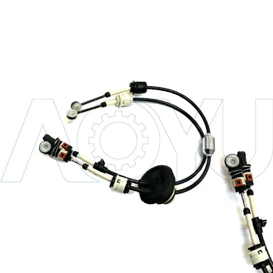 Gear Linkage Cables Set Manual MFD for Peugeot 207 2006-2012 1.6 HDi OE2444CZ