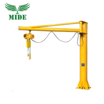 1000kg Mag-post ng Jib Crane