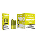 ELF WORLD Reload 6000 Kit Disposable Vape E-Cigarette Wholesale Health Product