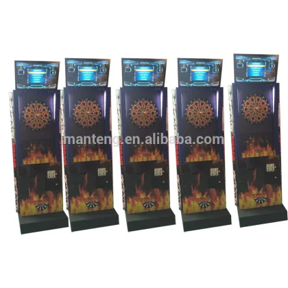 Hot selling Chinese manufacturers coin-operated games of machines dart