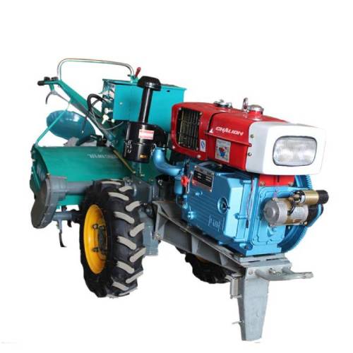 8HP Mini Walking Tractor With Trailer Price