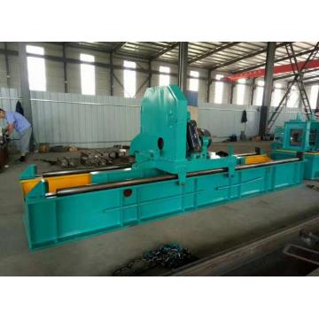 High Frequency Welded Pipe Tube Mill