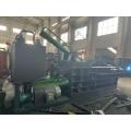 Hydraulic Aluminium Compress Compactor Scrap Metal Machinery