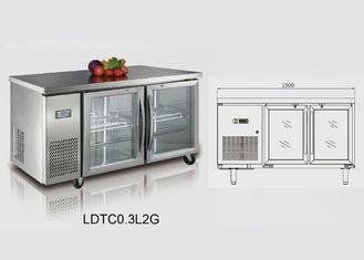 Low Consumption  Pizza Counters