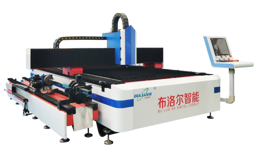 Laser Cutting Machine Gold