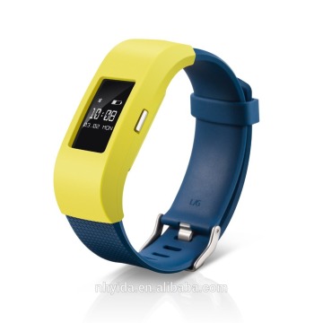 New Arrival Colorful Silicone Protector Case for Fitbit Charge 2