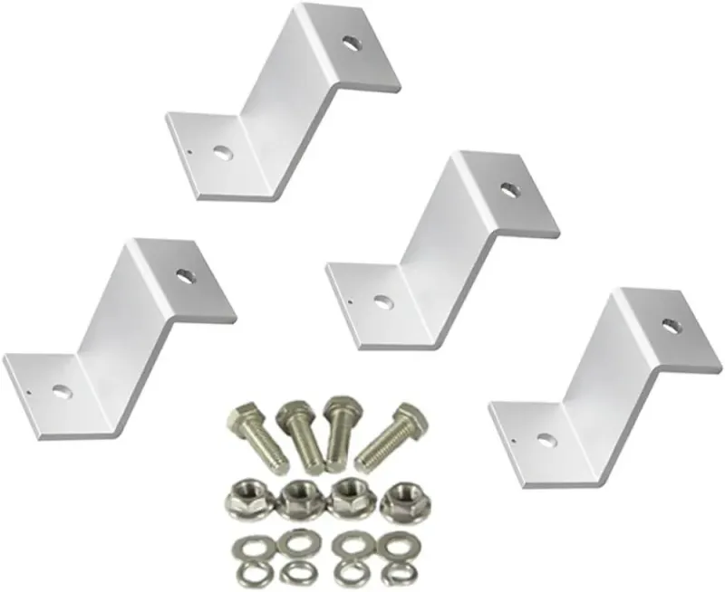 Solar Panel Mounting Structure