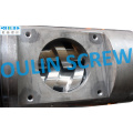 67/24 Twin Parallel Screw Barrel for PVC Extrusion