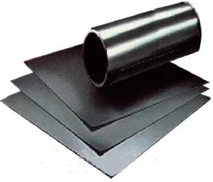 Expanded Graphite Sheets for sale