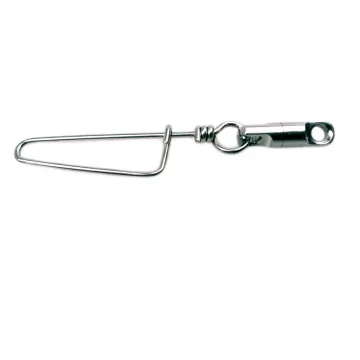 Coastlock Snap Stainless Steel Heavy Duty Fishing Swivel for Spearfishing Float Line