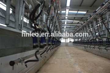 LEO Brand Parallel milking machine