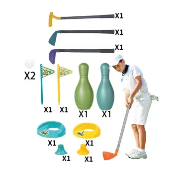 Shantou Toys: Interactive Golf Ball Play Set for Toddlers