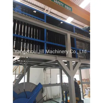 Mill Line Line Pipe Make Machine