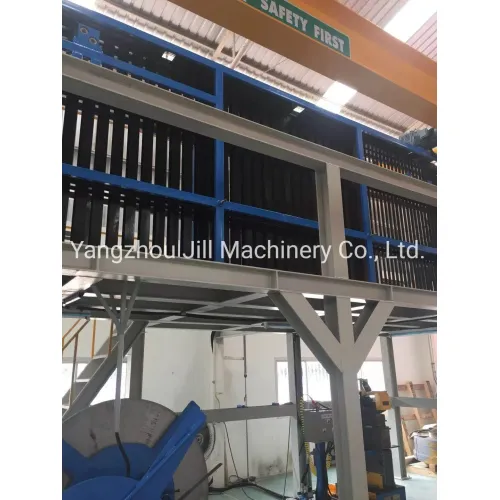 Mill Line Pipe Making Machine