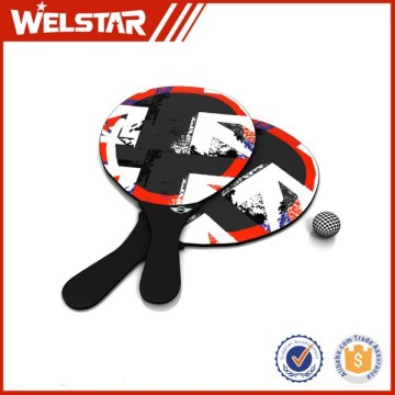 New Design Children's Toy Games Beach Tennis Paddle Racquet