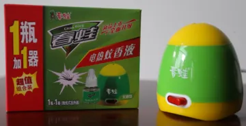 Non-toxic electric mosquito incense liquid