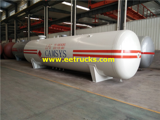 10000 Gallons Anhydrous Ammonia Storage Tanks