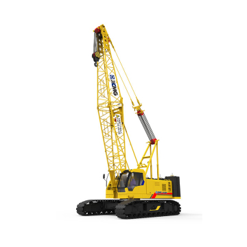 XCMG 85ton XGC85 Crawler Crane - Hot Selling Construction Machinery