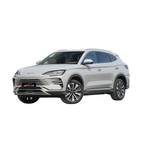 2025 BYD Song DM-i 112KM Premium Edition