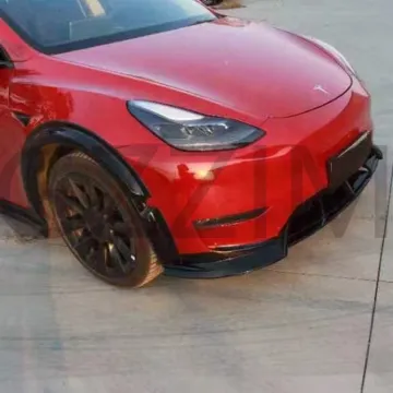 Model Y Car Wheel Fender Flare
