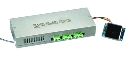 hotel smart lift floor controller