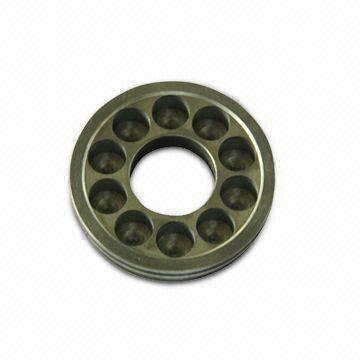 Casted Part in Resin and Green Sand Casting Types, with 0.5 to 8,000kg Weight Range