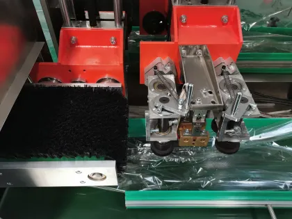 Automatic Plastic Straw Group Drinking Straw Packing Machine